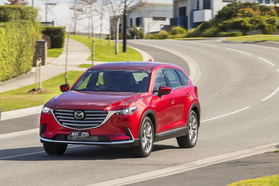  Mazda CX-9 Azami 2016 года  (AU) (фото 30 из 42)